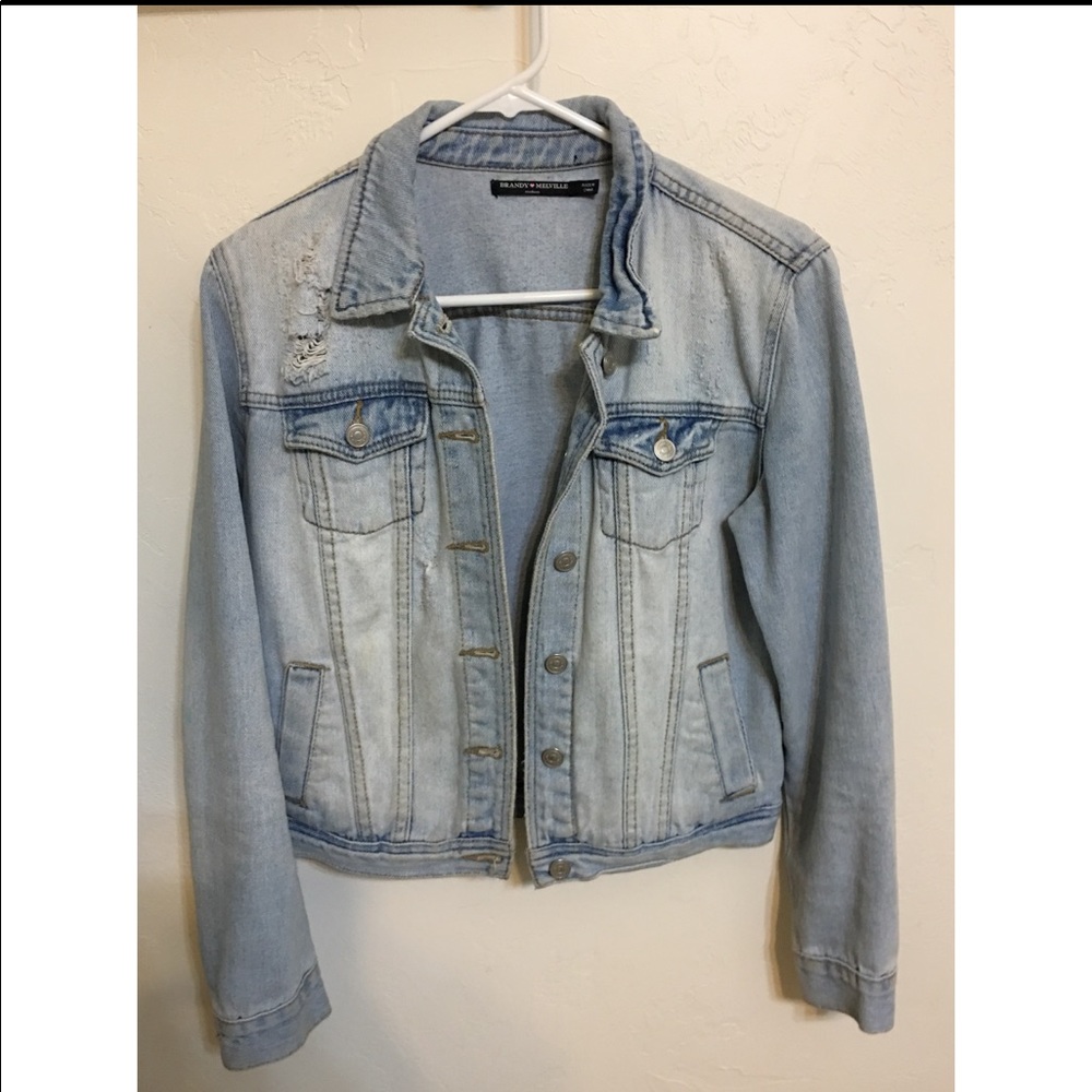 Brandy Melville Denim Jacket